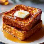 Pumpkin French Toast Breakfast Recipe