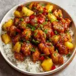5-Star Brown Sugar Pineapple Chicken Recipe
