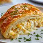 Cheesy Chicken Crescent Rolls Recipe