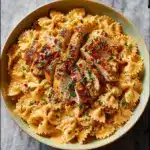 Bang Bang Chicken Pasta Recipe