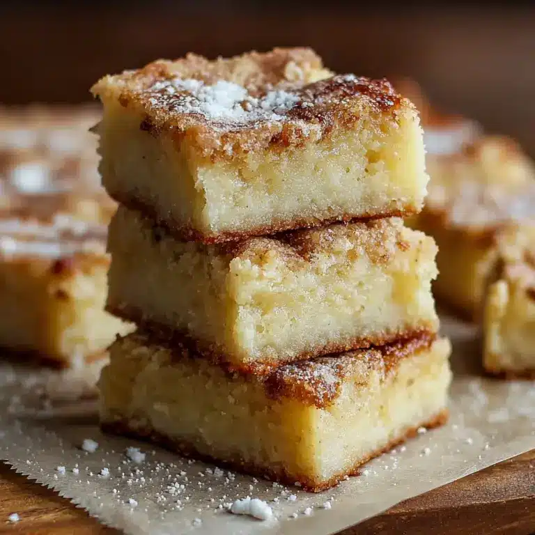 Cozy and Sweet Honey Cinnamon Dessert Recipe