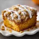 Pumpkin Coffee Cake Recipe
