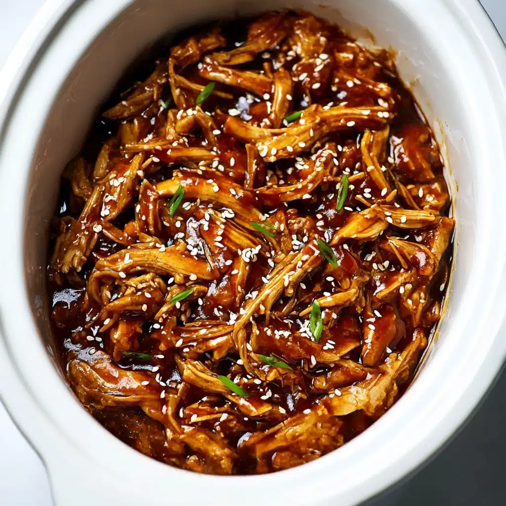 Dump and Go Crockpot Teriyaki Chicken Recipe - Recipe Image