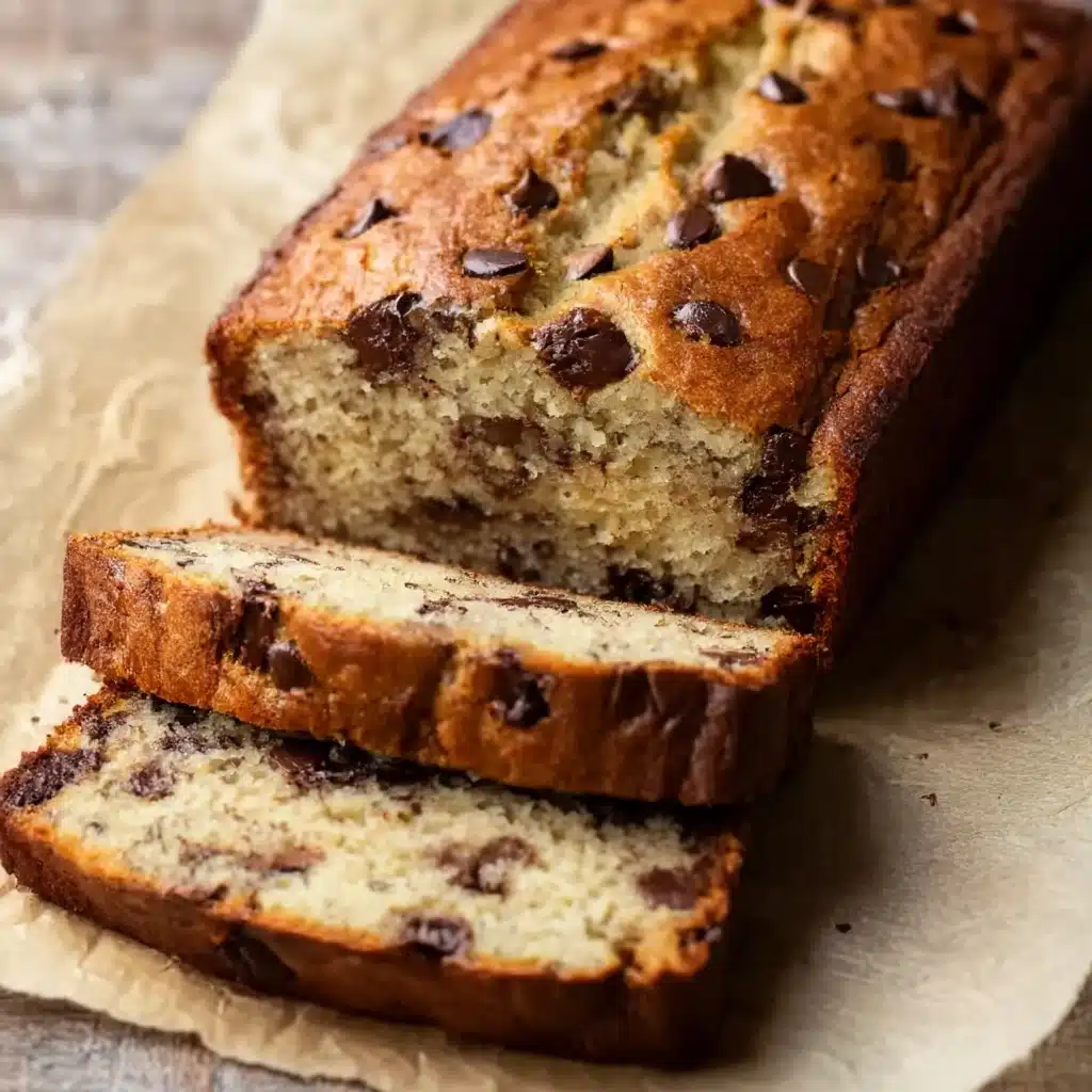 Banana Bread Recipe - Recipe Image