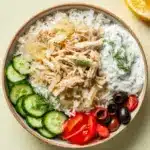 Slow Cooker Greek Chicken Recipe