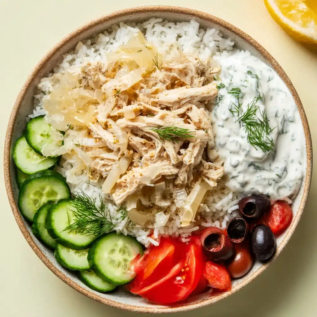 Slow Cooker Greek Chicken Recipe