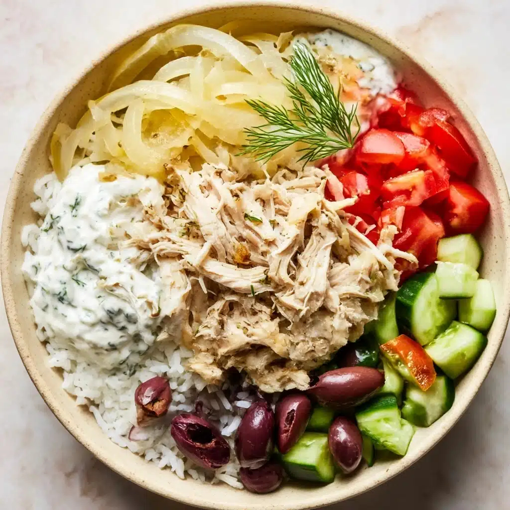 Slow Cooker Greek Chicken Recipe - Recipe Image