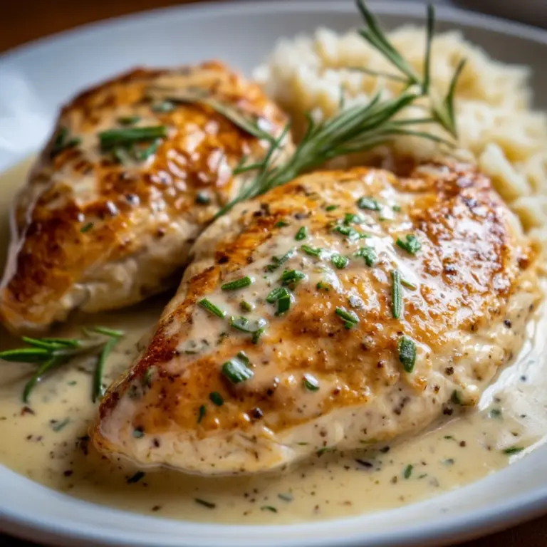 Easy Ranch Chicken Crockpot Recipe for Busy Nights Recipe