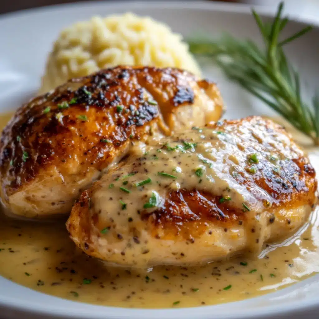Easy Ranch Chicken Crockpot Recipe for Busy Nights Recipe - Recipe Image