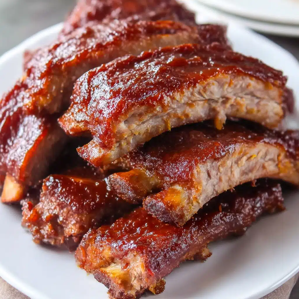 Crock Pot Country Style Ribs Recipe