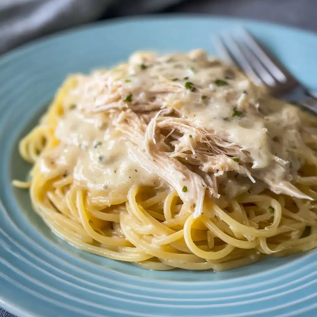 Crockpot Angel Chicken Recipe - Recipe Image