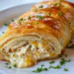 Cheesy Chicken Crescent Rolls Recipe