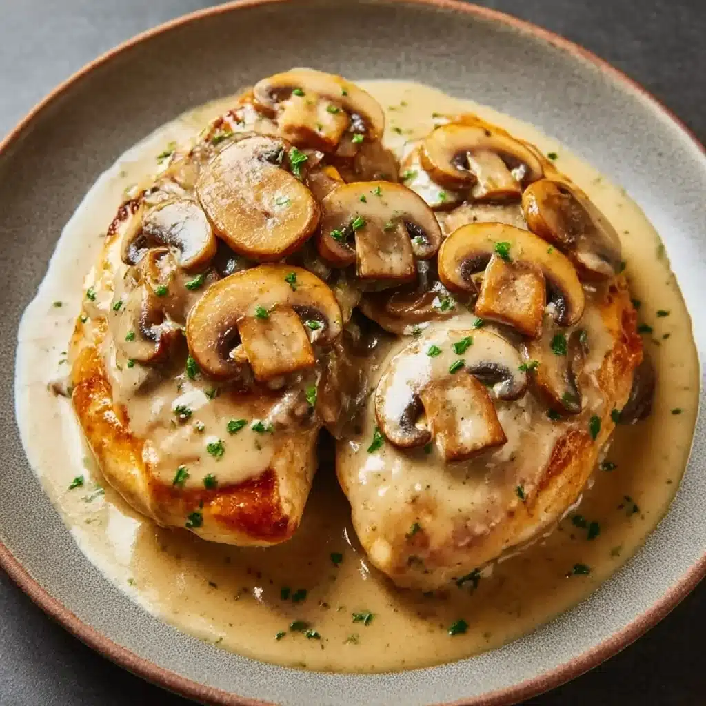 Create Your Own Texas Roadhouse Smothered Chicken Tonight! Recipe