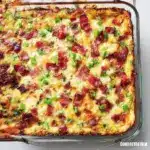 Farmer's Breakfast Casserole Recipe