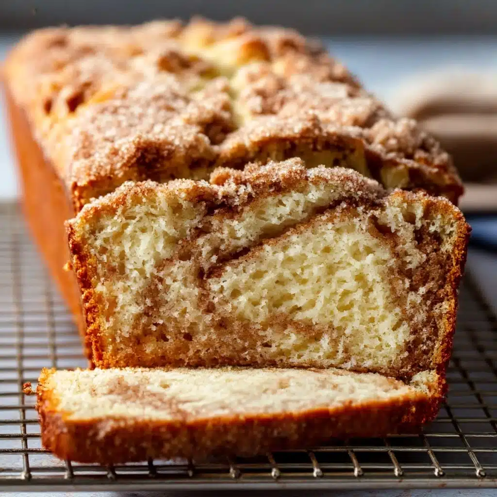 Apple Bread Recipe - Recipe Image