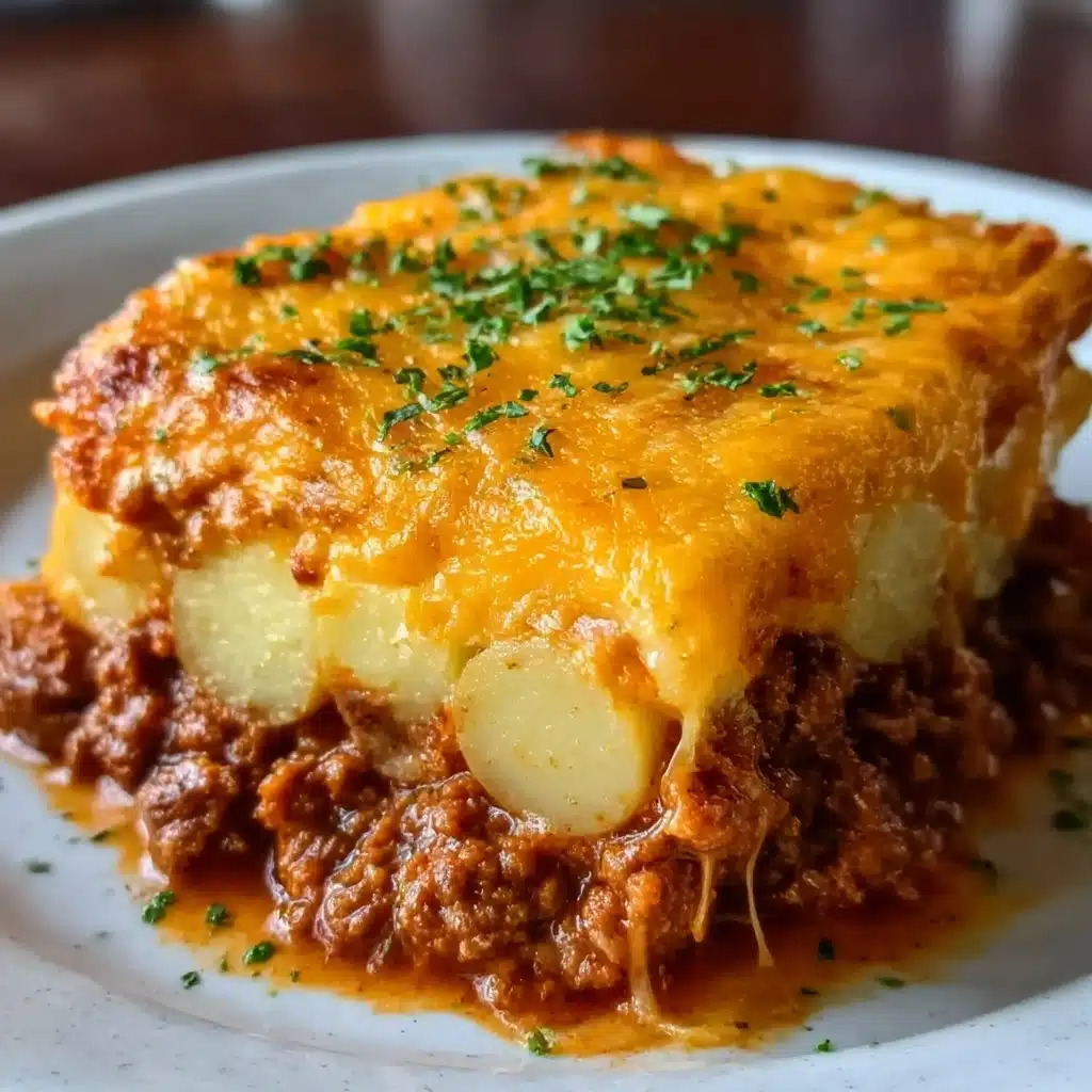 Hobo Casserole Ground Beef Recipe