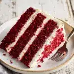 Classic Red Velvet Cake Recipe