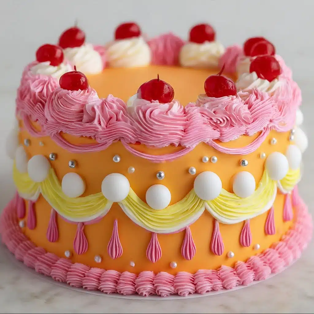 vintage cake Recipe - Recipe Image