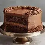 Chocolate Buttermilk Cake Recipe