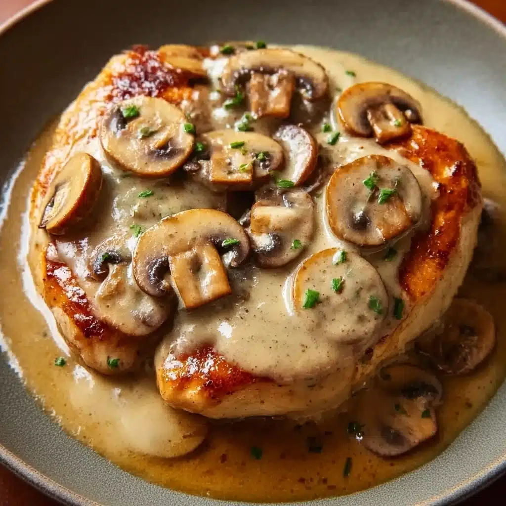Create Your Own Texas Roadhouse Smothered Chicken Tonight! Recipe