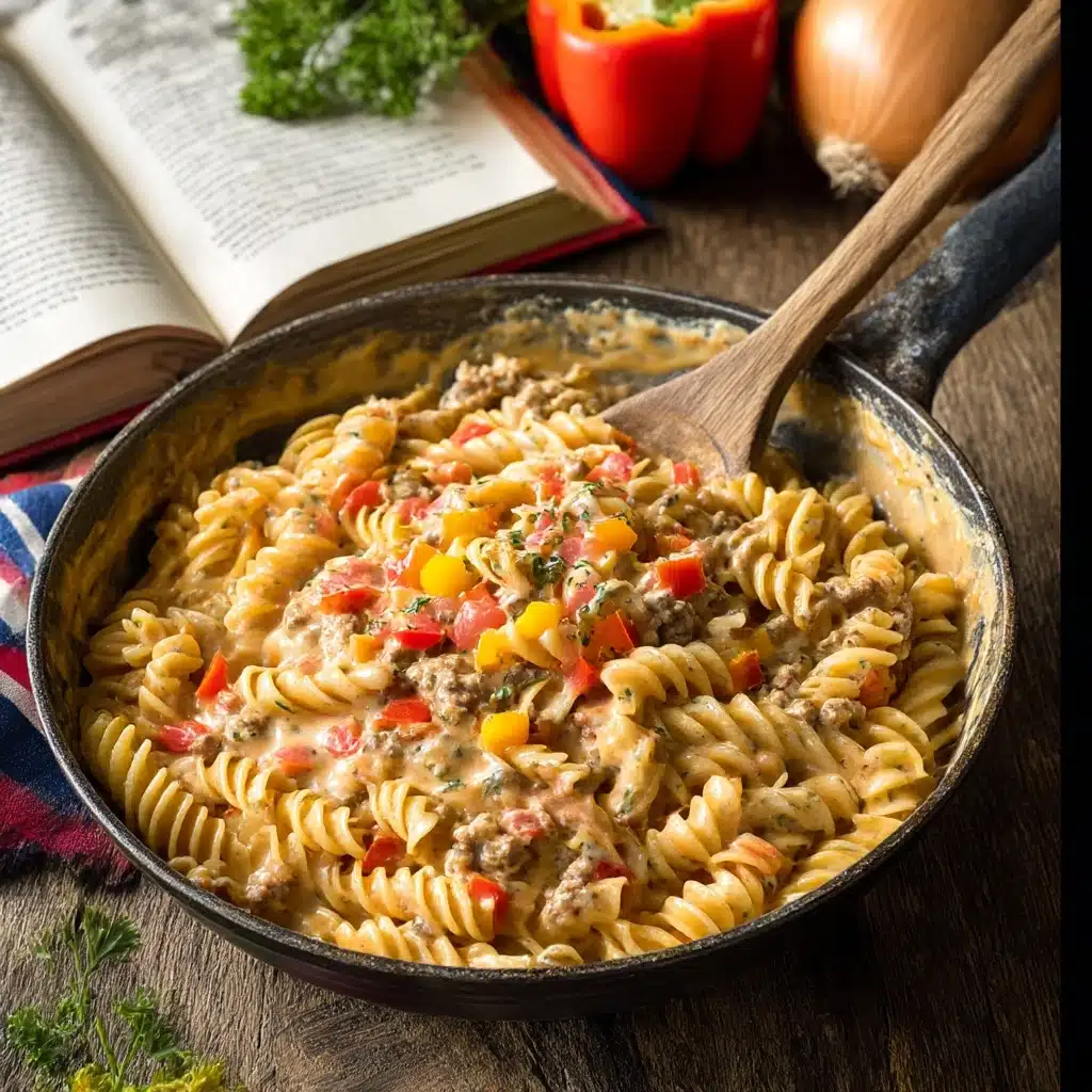 Rotel Pasta Recipe