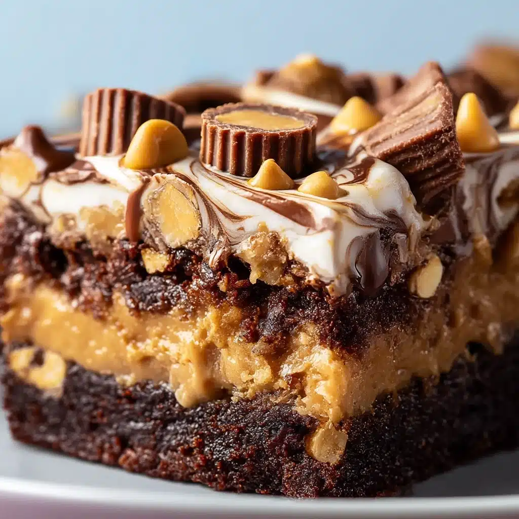 Peanut Butter Cup Dump Cake
- Recipe Image