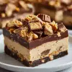 Peanut Butter Cup Dump Cake Recipe