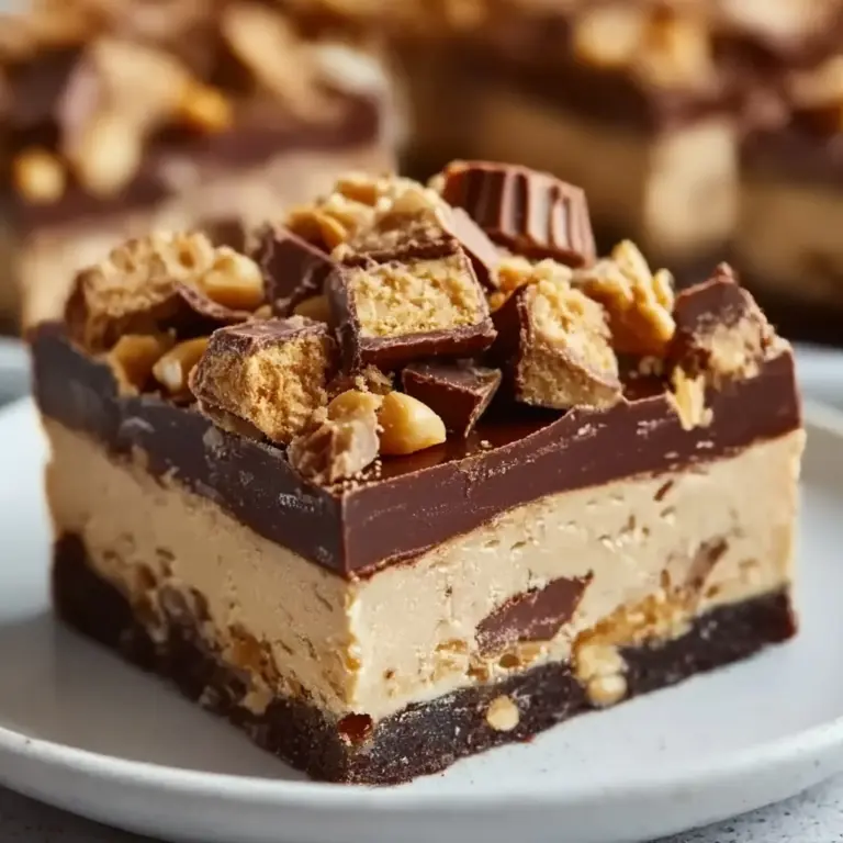 Peanut Butter Cup Dump Cake Recipe