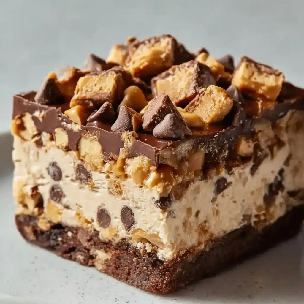 Peanut Butter Cup Dump Cake Recipe - Recipe Image