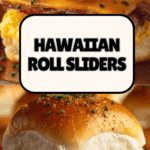 Tasty Hawaiian Roll Breakfast Sandwiches Recipe