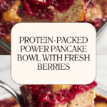 Power Pancake Bowl Recipe