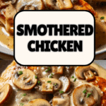 Create Your Own Texas Roadhouse Smothered Chicken Tonight! Recipe
