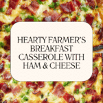 Farmer's Breakfast Casserole Recipe