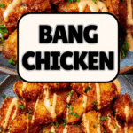 Bang Bang Chicken Recipe