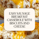 Breakfast Casserole Recipe
