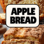 Apple Bread Recipe