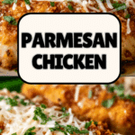 LongHorn Steakhouse Parmesan Chicken Copycat Recipe