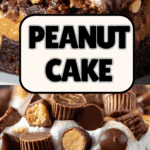 Peanut Butter Cup Dump Cake