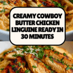 oy Butter Chicken Linguine in 30 Minutes Recipe