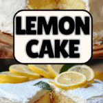 Top 1 Italian Lemon Cream Cake Recipe