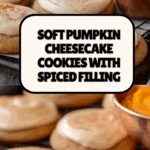 Pumpkin Cheesecake Cookies Recipe