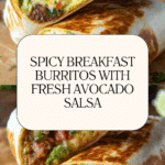 Breakfast Burritos Recipe