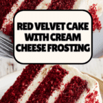 Classic Red Velvet Cake Recipe