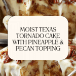 Texas Tornado Cake Recipe