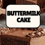 Chocolate Buttermilk Cake Recipe