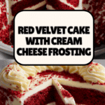 Classic Red Velvet Cake Recipe