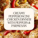 Creamy Pepperoncini Chicken Recipe