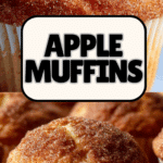 Soft Apple Cinnamon Muffins Recipe