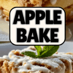 Oatmeal Apple Breakfast Bake Recipe