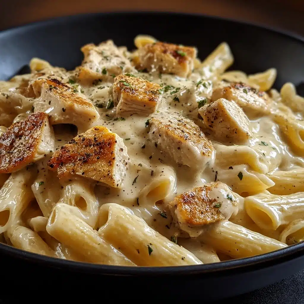 Creamy Cajun Chicken Pasta Recipe - Recipe Image
